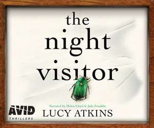 The Night Visitor de Lucy Atkins