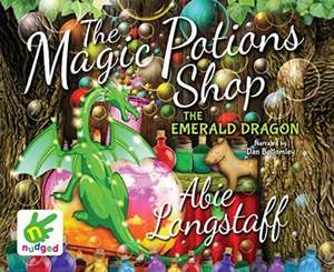 Longstaff, A: The Emerald Dragon de Abie Longstaff