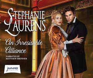 Laurens, S: An Irresistible Alliance de Stephanie Laurens