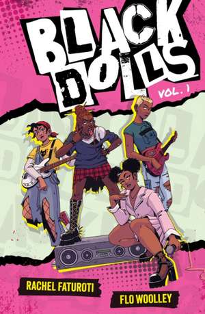 Black Dolls Vol. 1 de Rachel Faturoti