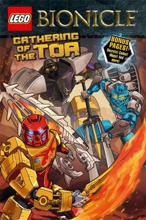 LEGO Bionicle 01: Gathering of the Tor (Graphic Novel)