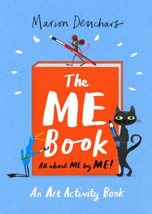 The ME Book de Marion Deuchars