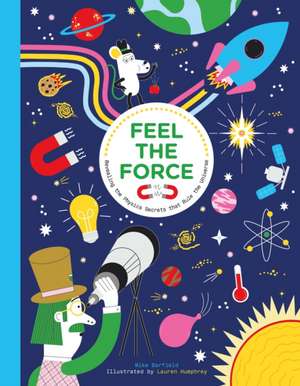 Feel the Force de Mike Barfield