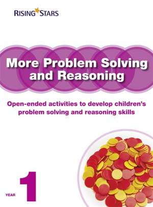 More Problem Solving and Reasoning Year 1 de Tim Handley