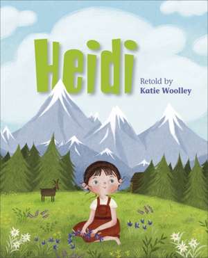 Reading Planet KS2 - Heidi - Level 1: Stars/Lime band de Katie Woolley