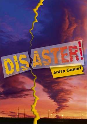 Reading Planet KS2 - Disaster! - Level 6: Jupiter/Blue band de Anita Ganeri