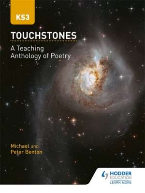 Benton, M: Touchstones de Peter Benton