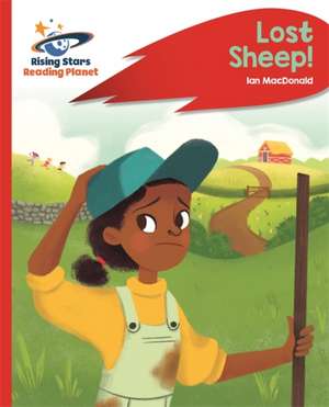 Reading Planet - Lost Sheep! - Red C: Rocket Phonics de Tbc