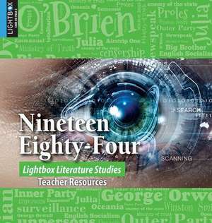 Nineteen Eighty-Four de Blaine Wiseman
