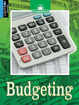 Budgeting de Blaine Wiseman