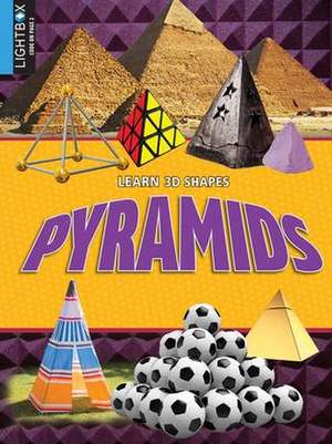 Pyramids de Nancy Furstinger