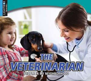 The Veterinarian de Jared Siemens