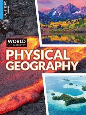 Physical Geography de Tammy Gagne