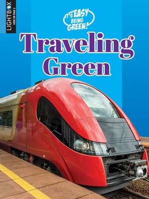 Traveling Green de Steve Goldsworthy