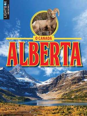 Alberta de Harry Beckett