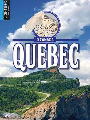 Quebec de Rennay Craats