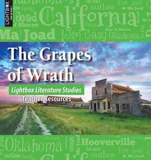 The Grapes of Wrath de John Perritano