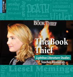 The Book Thief de Tammy Gagne