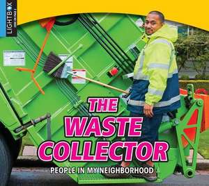 The Waste Collector de Jared Siemens