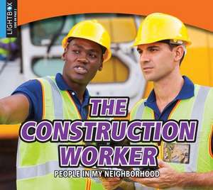 The Construction Worker de Jared Siemens