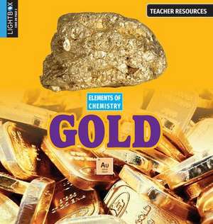 Gold de Kathryn Hulick