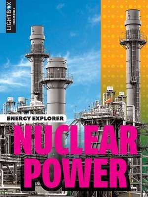 Nuclear Power de Shirley Duke