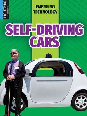 Self Driving Cars de Lauren Newman