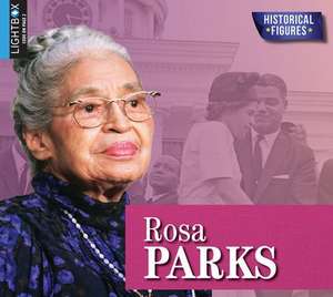 Rosa Parks de Ruth Daly