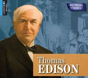 Thomas Edison de Ruth Daly