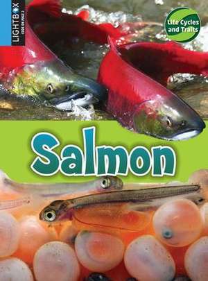 Salmon de Kimberly M Hutmacher