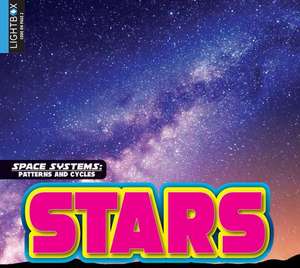 Stars de Candice Letkeman