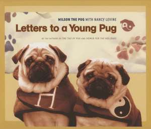 Letters to a Young Pug de Nancy Levine