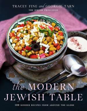 The Modern Jewish Table de Tracey Fine