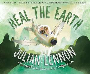 Heal the Earth de Julian Lennon