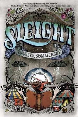 Sleight de Jennifer Sommersby