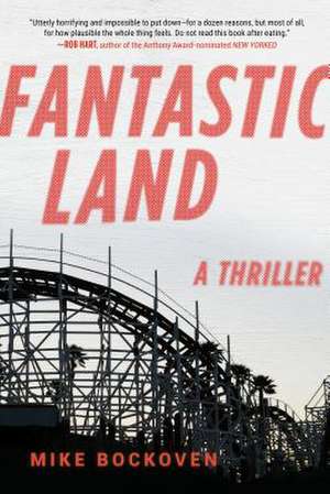 Fantasticland de Mike Bockoven