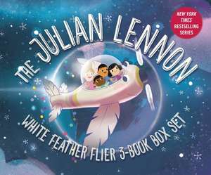 Julian Lennon White Feather Flier Set de Julian Lennon