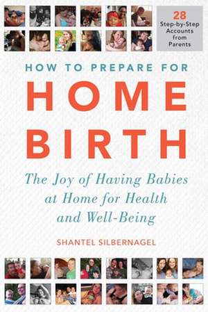 How to Prepare for Home Birth: The Joy of Having Babies at Home for Health and Well-Being de Shantel Silbernagel