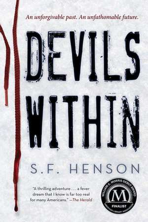 Devils Within de S F Henson