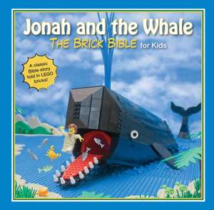 Jonah and the Whale de Brendan Powell Smith