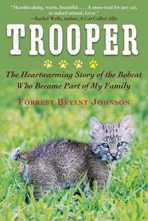 Trooper de Forrest Bryant Johnson