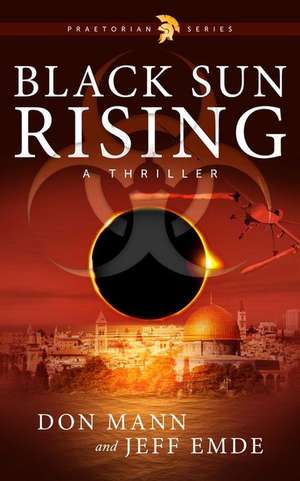 Black Sun Rising de Don Mann