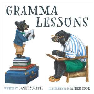 Gramma Lessons de Janet Surette