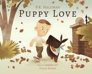 Puppy Love de P. K. Hallinan