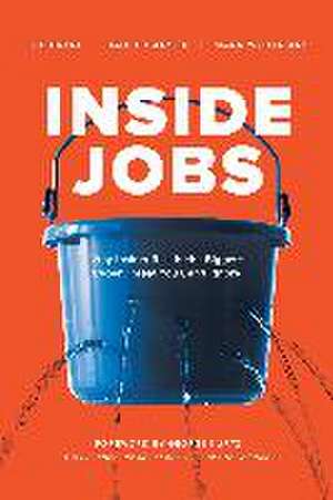 Inside Jobs: Why Insider Risk Is the Biggest Cyber Threat You Can't Ignore de Joe Payne