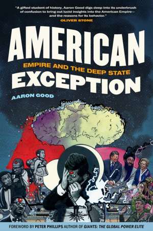 American Exception de Aaron Good