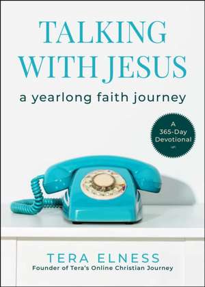 Talking with Jesus de Tera Elness