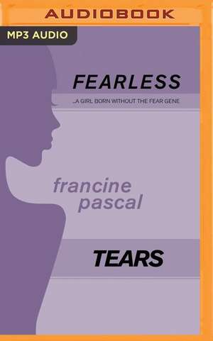 Tears de Francine Pascal