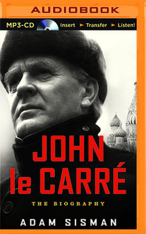 John Le Carre de Adam Sisman