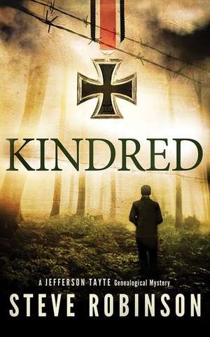 Kindred de Steve Robinson